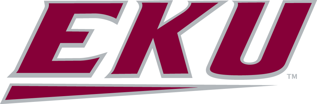 Eastern Kentucky Colonels 2004-Pres Wordmark Logo v4 iron on transfers for T-shirts
